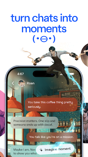 Character AI: Chat, Talk, Text