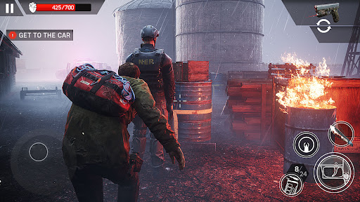 Left to Survive: Zombie Games