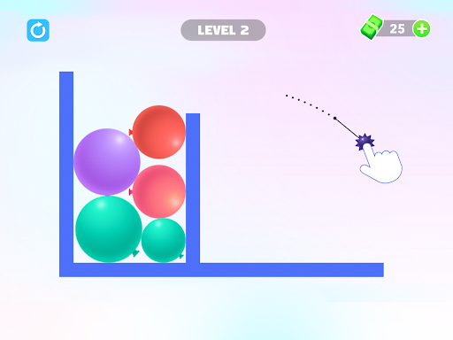 Thorn And Balloons: Bounce pop
