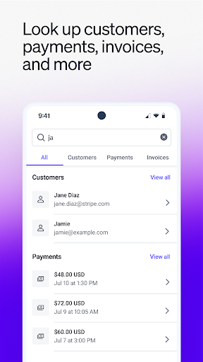 Stripe Dashboard