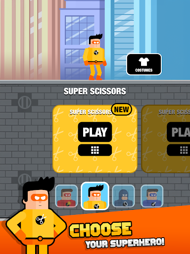 The Superhero League 2