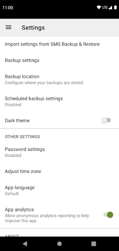 SMS Backup & Restore Pro