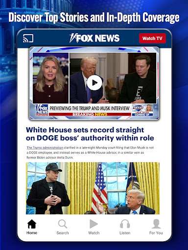 FOX News - Daily Breaking News