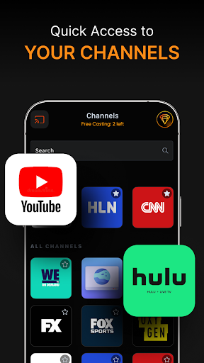 Smart Remote For Vizio TV