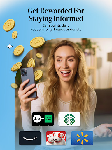 SmartNews: Live News & Rewards