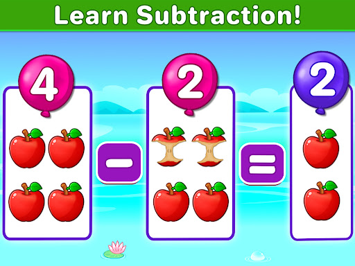 Math Kids: Math Games For Kids