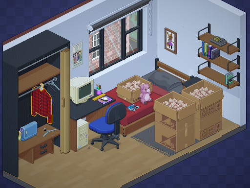 Unpacking