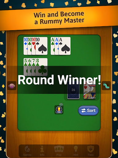 Rummy - Classic Card Game