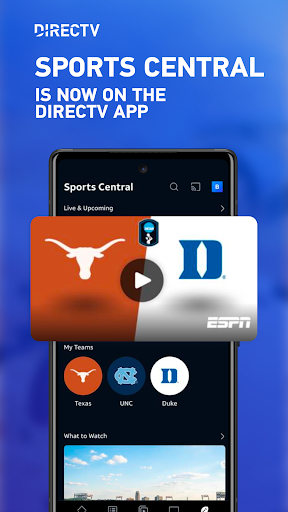 DIRECTV: TV & Movie Streaming