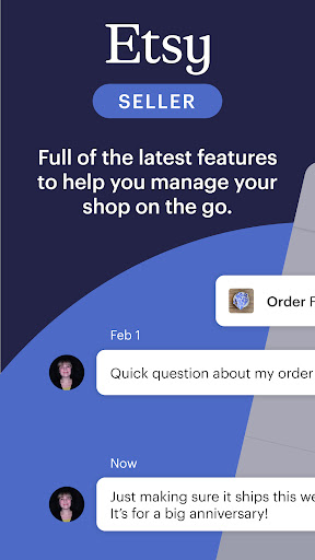 Etsy Seller: Manage Your Shop