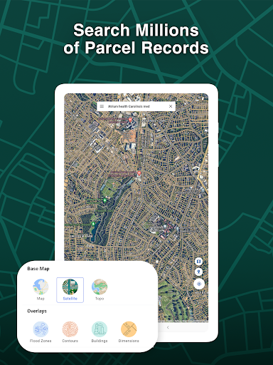 LandGlide: Land & Parcel Data