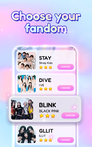 Kpop Piano Beats - Music Game