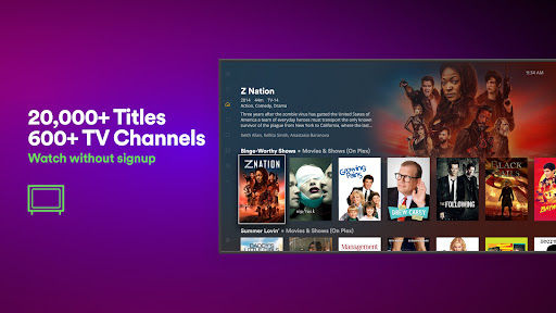 Plex: Find Movies & TV Shows