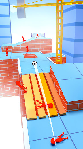 Wonder Goal: Fun Football Kick