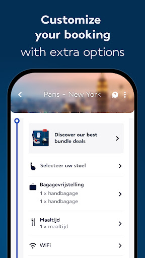 Air France - Book a flight