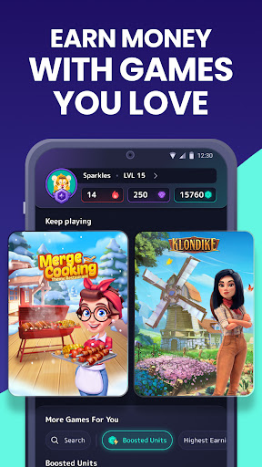 MISTPLAY: Play to Earn Money