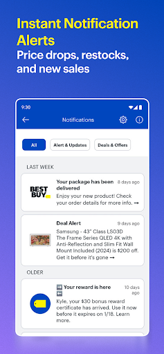 Best Buy: Shop tech deals