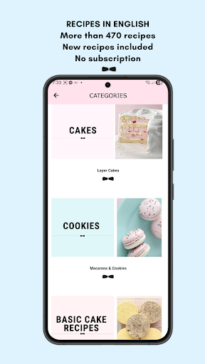 Love, Manuela The Baking APP