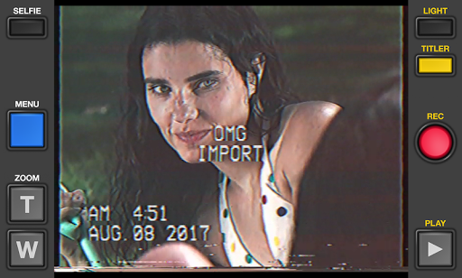Rarevision VHS: Retro Cam