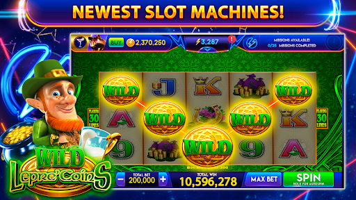 Lightning Link Casino Slots