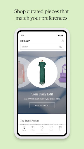 ThredUP: Online Thrift Store