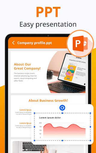 Docx Reader - Office Viewer