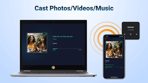 AirMirror: TV Cast via AirPlay