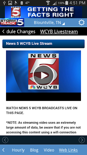 WCYB StormTrack 5