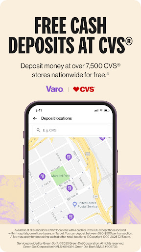 Varo Bank: Online Banking