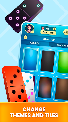 Dominoes: Classic Dominos Game