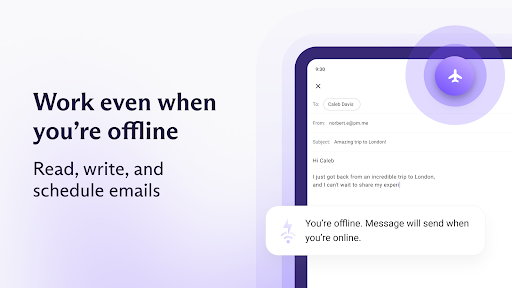 Proton Mail: Encrypted Email