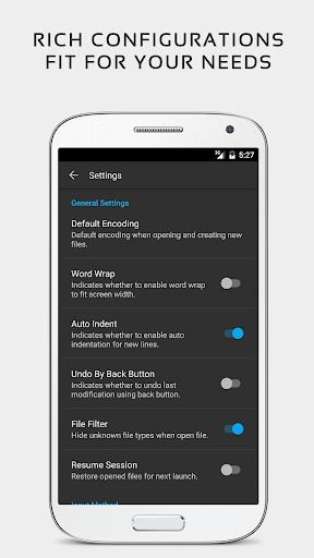 QuickEdit Text Editor Pro