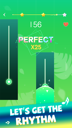 Beat Piano Dance:music game
