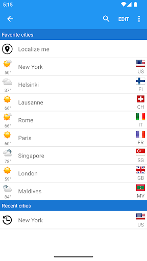 Weather XL PRO