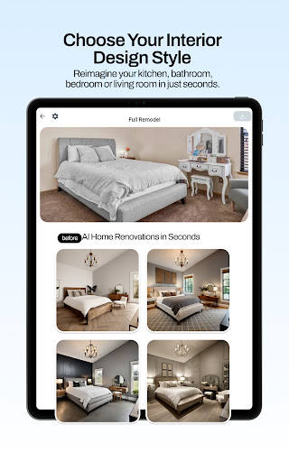 Remodel AI - Home Renovation