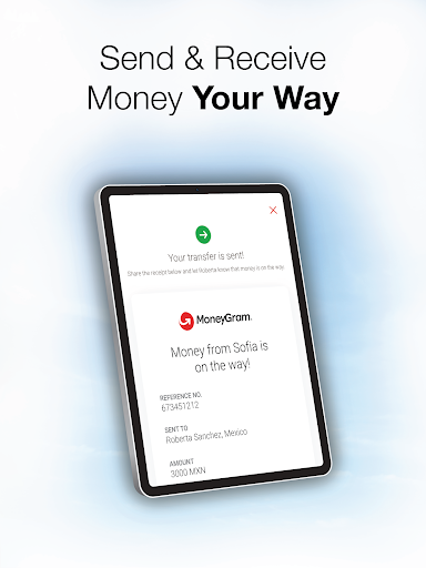 MoneyGram® Money Transfers App