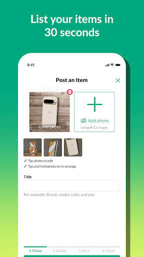 OfferUp Buy & Sell Marketplace