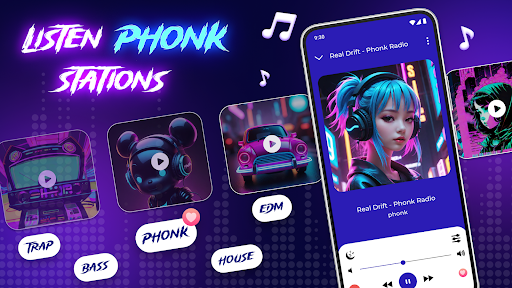 Phonk Music - Song Remix Radio