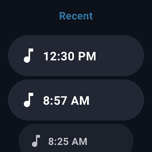 Easy Voice Recorder Pro