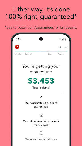 TurboTax: File Your Tax Return