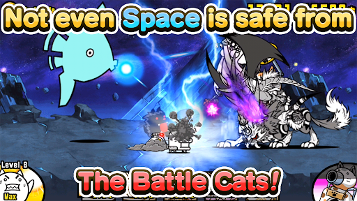 The Battle Cats