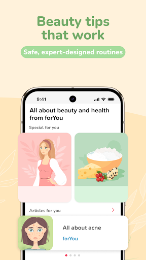 Face Massage, Skincare: forYou