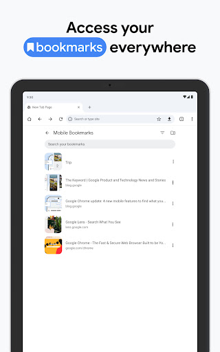 Chrome Beta