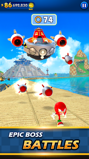 Sonic Dash: Endless Run