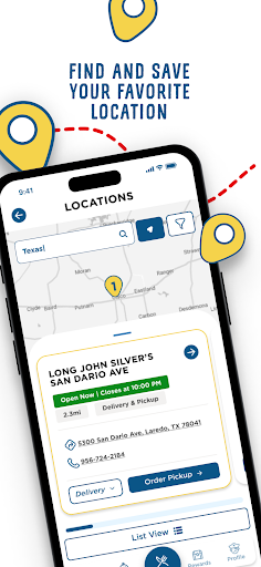 Long John Silver's