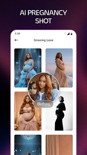 Lift: AI Photo Editor