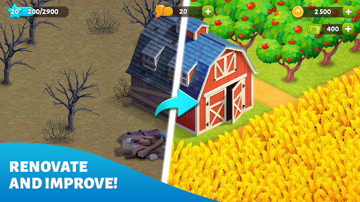 Spring Valley: Farm Game
