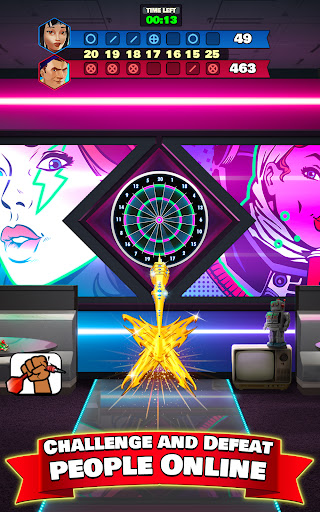Darts Club: PvP Multiplayer