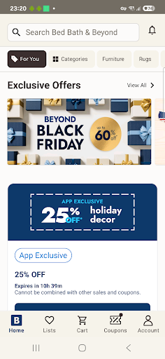 Bed Bath & Beyond