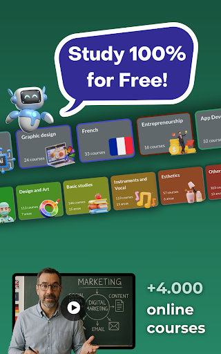 Cursa - Online courses